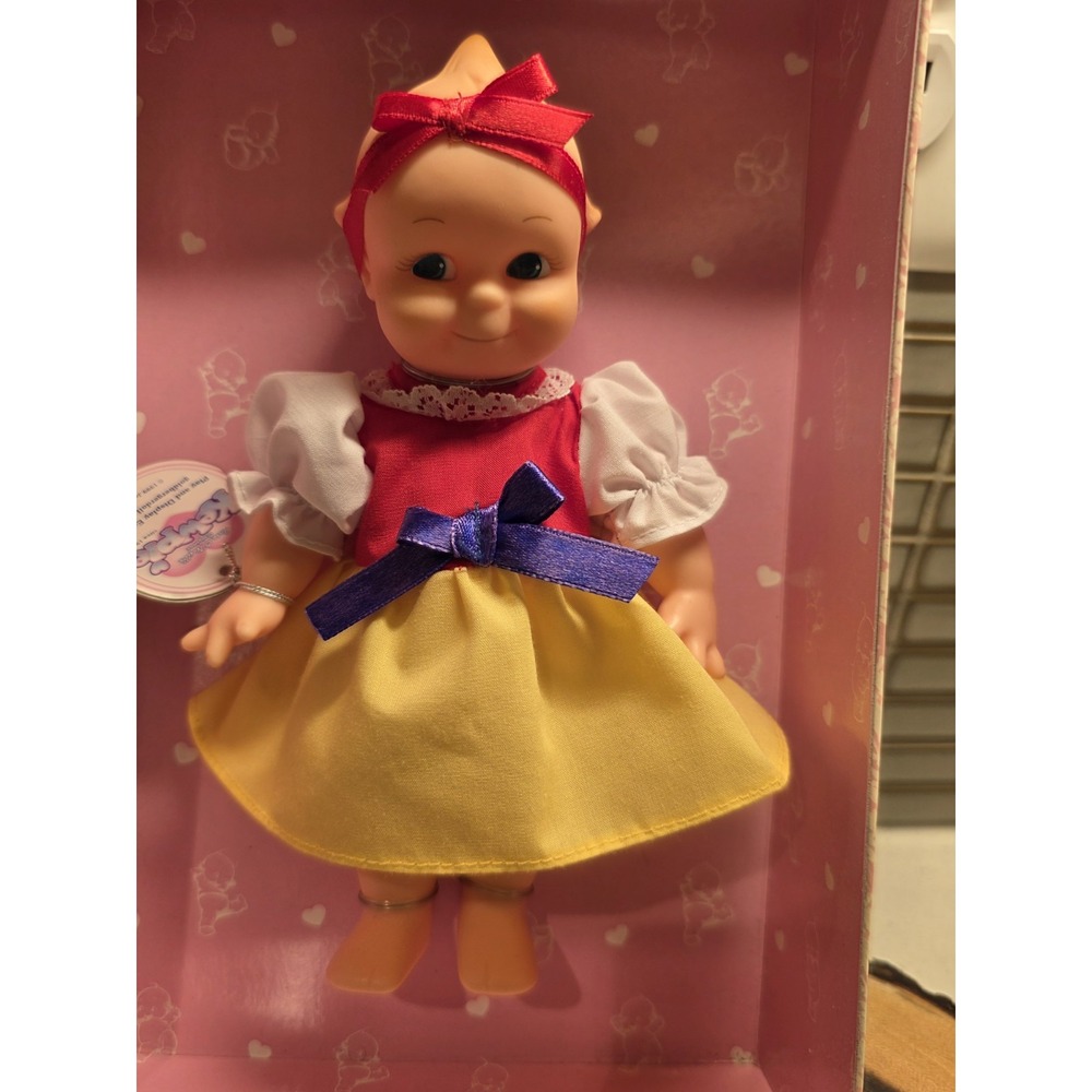 Rose O'Neill's Original Kewpie Doll As Snow White | 1999 | New In Box